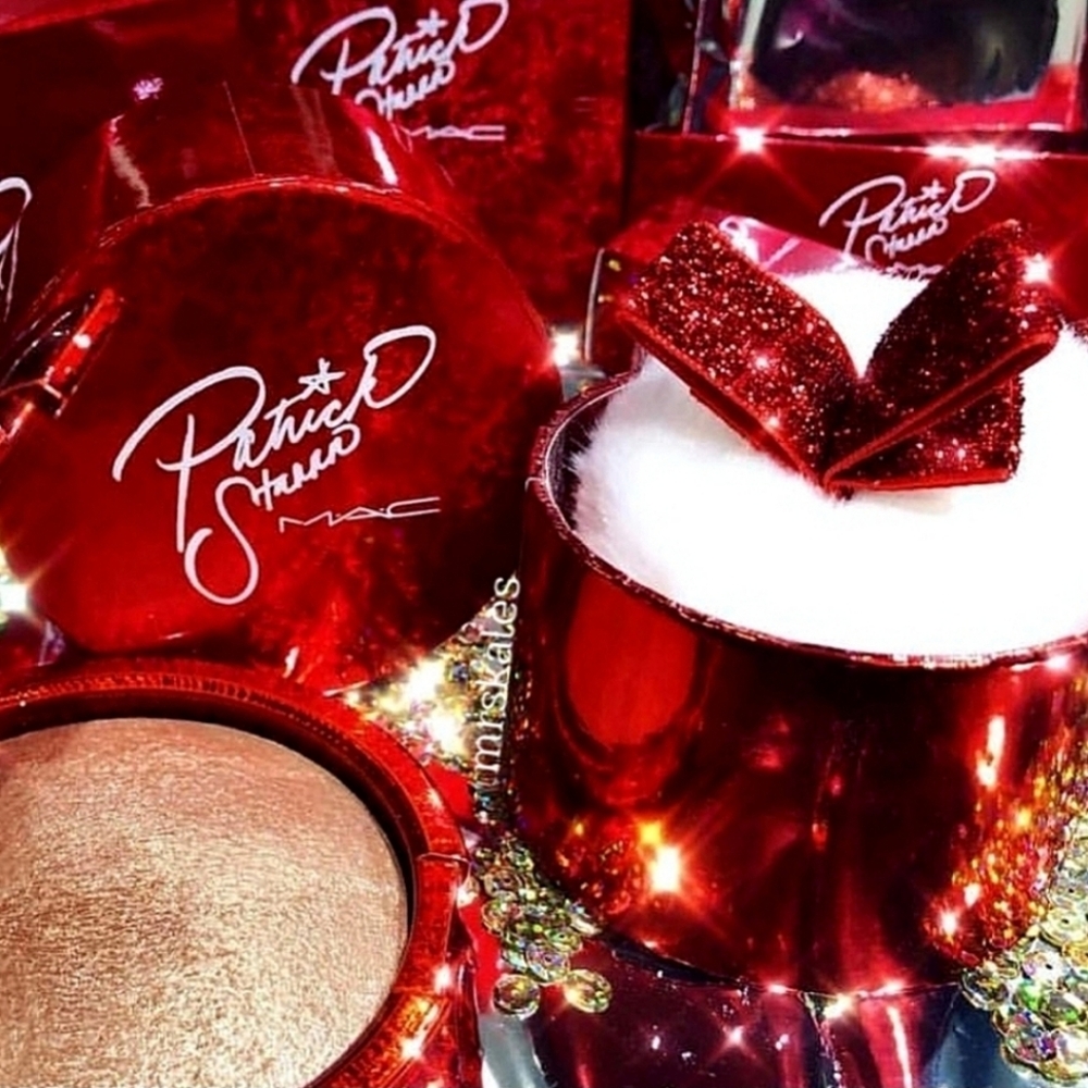 Patrick Starrr Loose Setting Powder - Picture 3 of 14